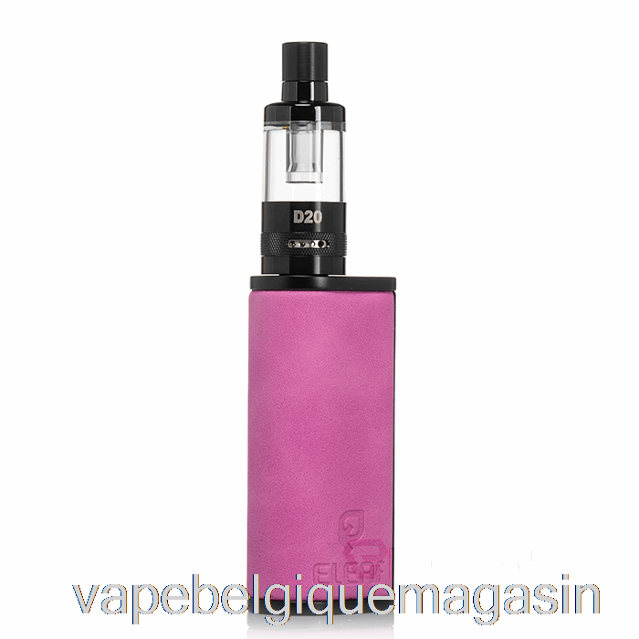 Vape Juice Eleaf Istick I40 Kit De Démarrage Rose Fuchsia